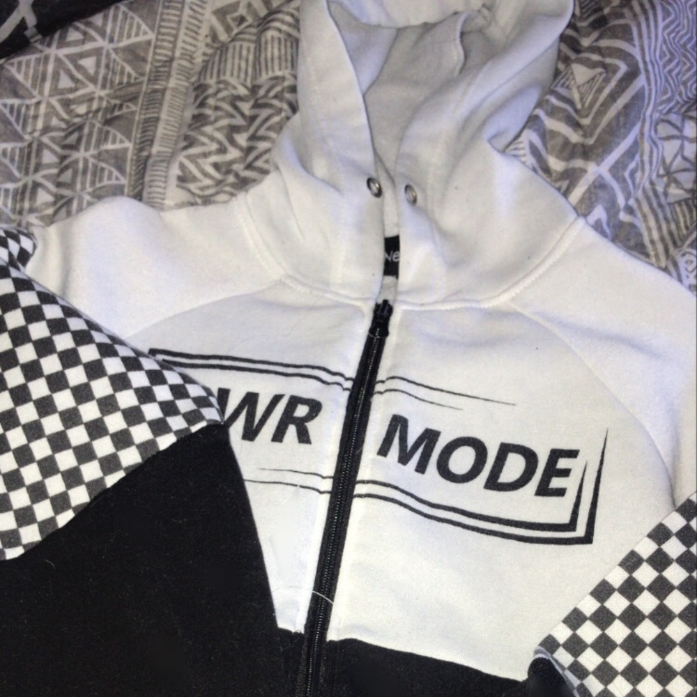 POWER MODE Jacket
